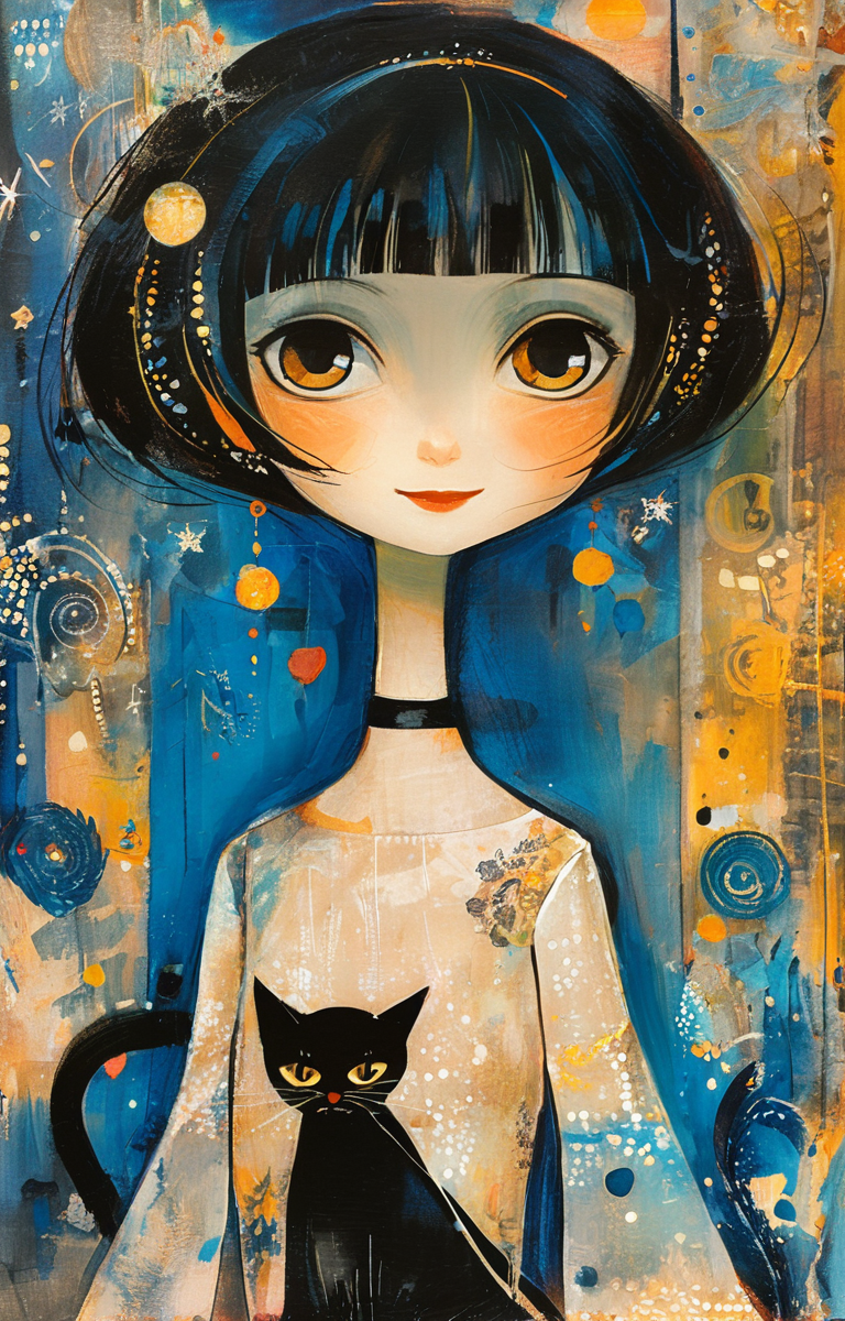 10905-3748150531-masterpiece,best quality,_lora_tbh199-sdxl_0.9_,illustration,style of Rosina Wachtmeister portrait of idolmaster cinderella girl.png